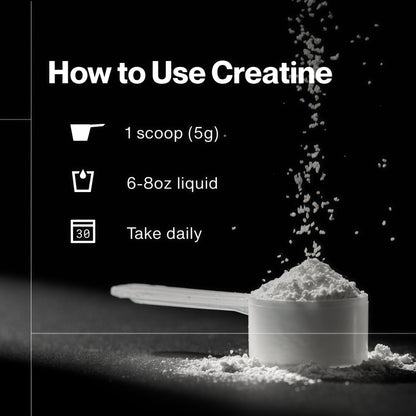 Creatine - 90 Servings