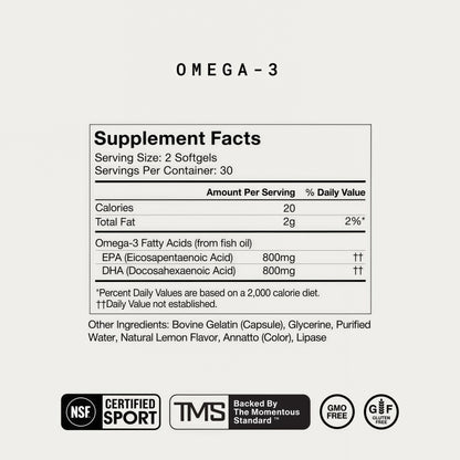 Omega-3